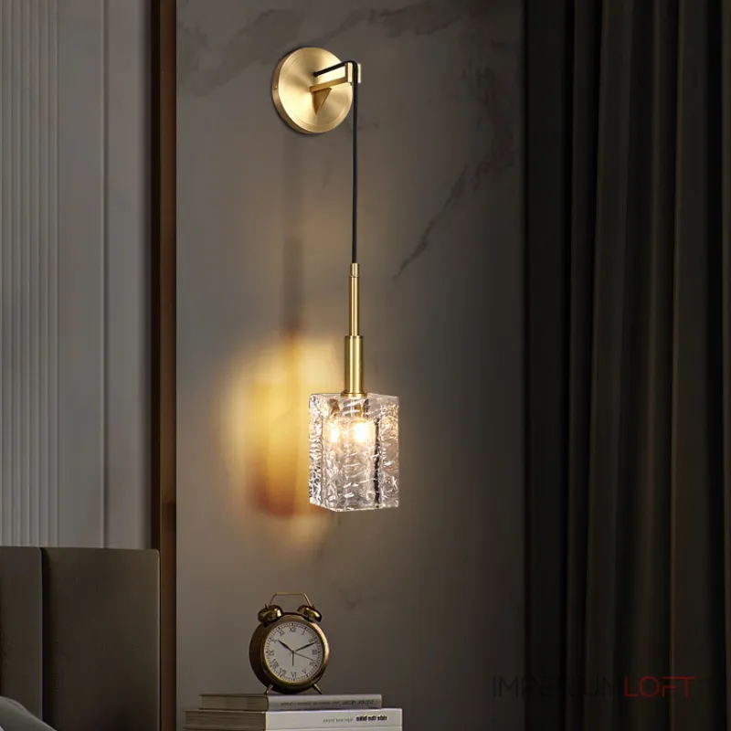 Настенный светильник VALDIS WALL от ImperiumLoft Настенный светильник VALDIS WALL от ImperiumLoft