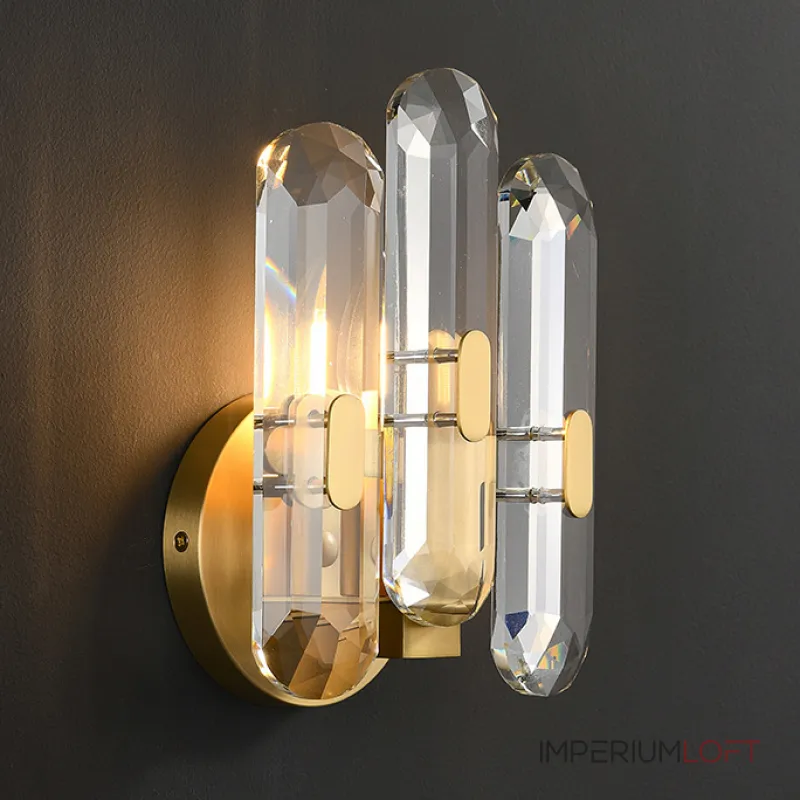 Настенный светильник WALLACE WALL от ImperiumLoft