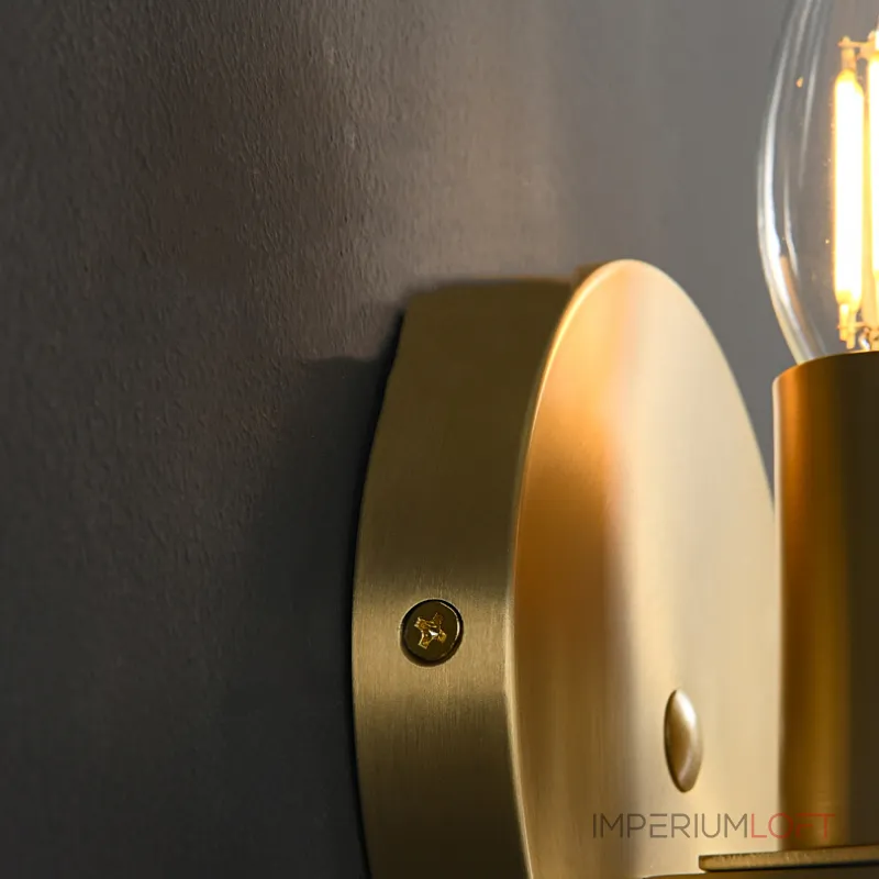 Настенный светильник WALLACE WALL от ImperiumLoft