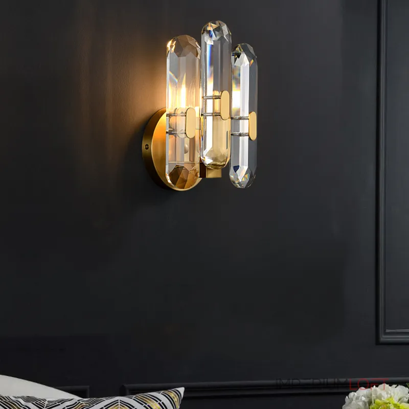 Настенный светильник WALLACE WALL от ImperiumLoft