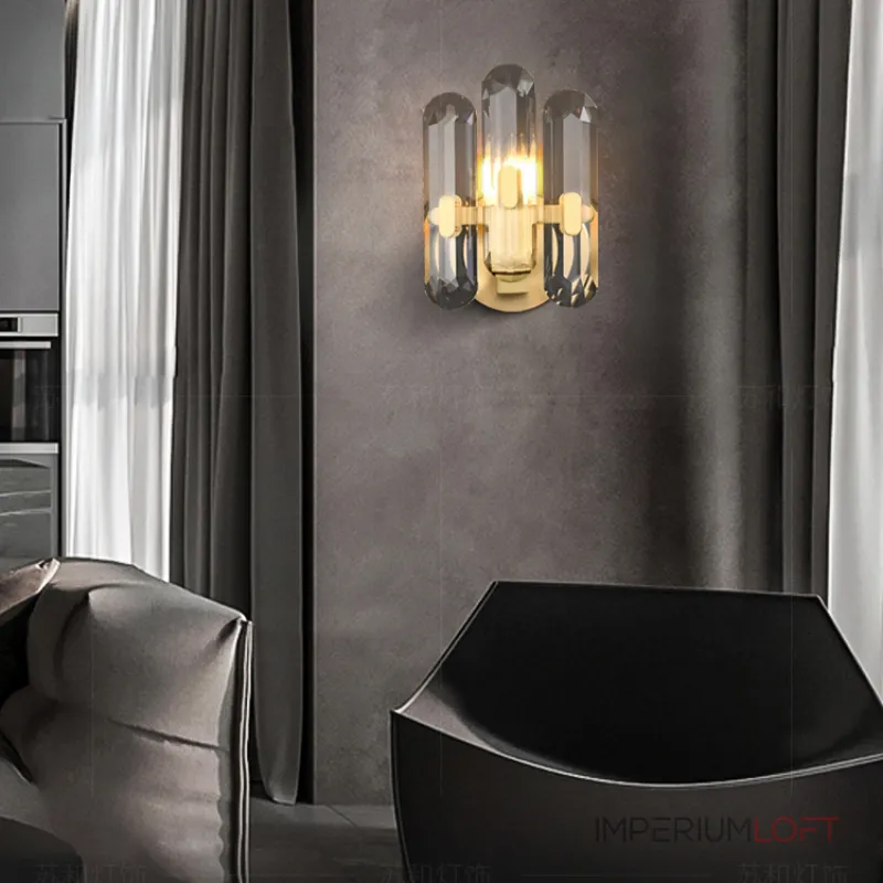 Настенный светильник WALLACE WALL от ImperiumLoft