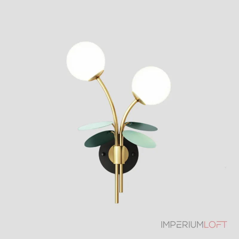 Настенный светильник Light of MATISSE B WALL Right от ImperiumLoft Настенный светильник Light of MATISSE B WALL Right от ImperiumLoft