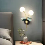 Настенный светильник Light of MATISSE B WALL Left от ImperiumLoft