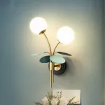 Настенный светильник Light of MATISSE B WALL Left от ImperiumLoft