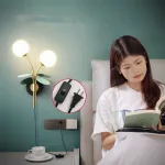 Настенный светильник Light of MATISSE B WALL Left от ImperiumLoft