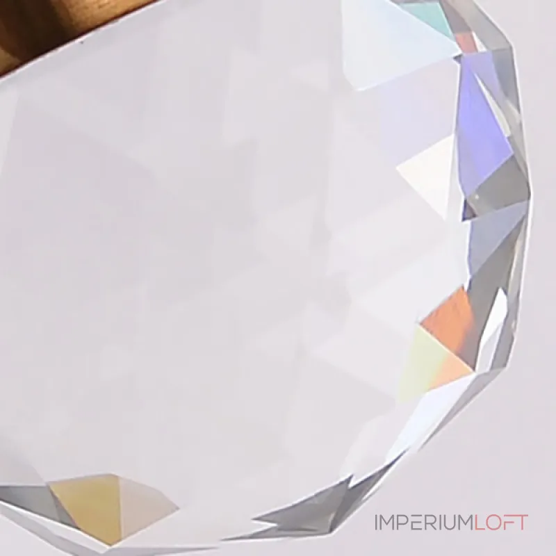 Настенный светильник MAGRIT LUX WALL H30 от ImperiumLoft