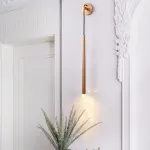 Настенный светильник MAGRIT LUX WALL H30 от ImperiumLoft