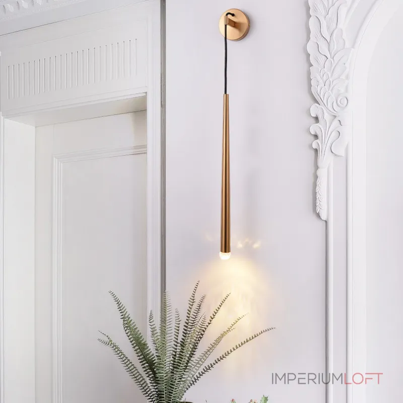 Настенный светильник MAGRIT LUX WALL H30 от ImperiumLoft