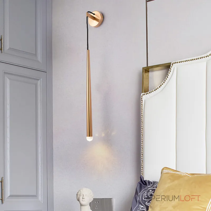 Настенный светильник MAGRIT LUX WALL H30 от ImperiumLoft