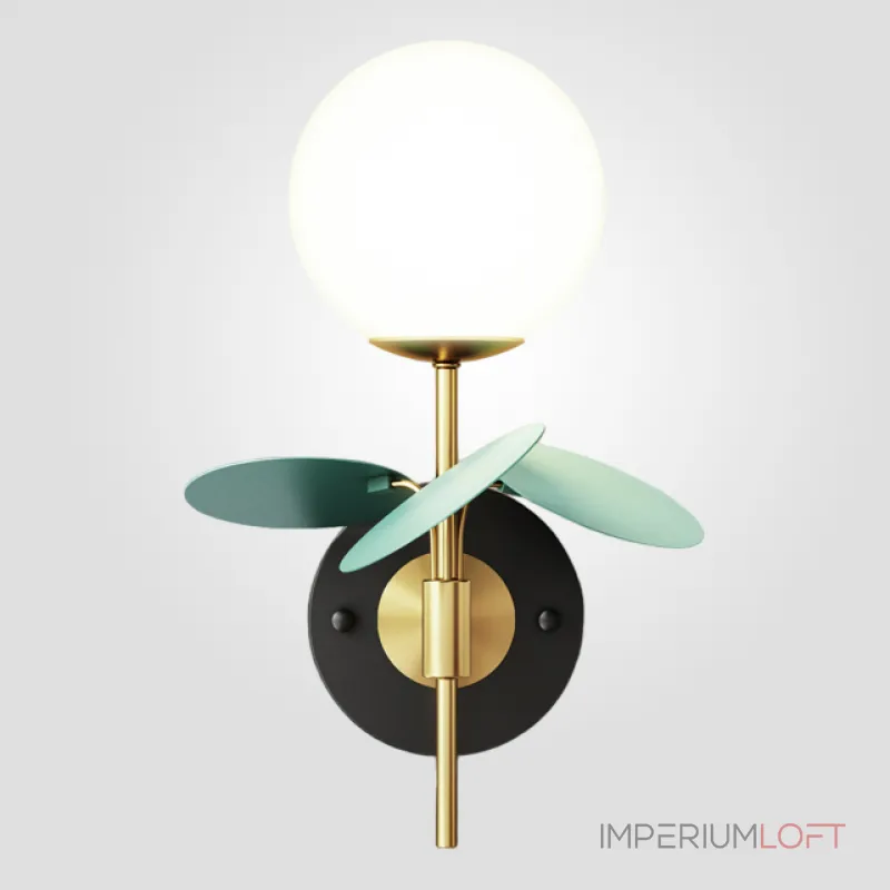 Настенный светильник Light of MATISSE C WALL от ImperiumLoft Настенный светильник Light of MATISSE C WALL от ImperiumLoft