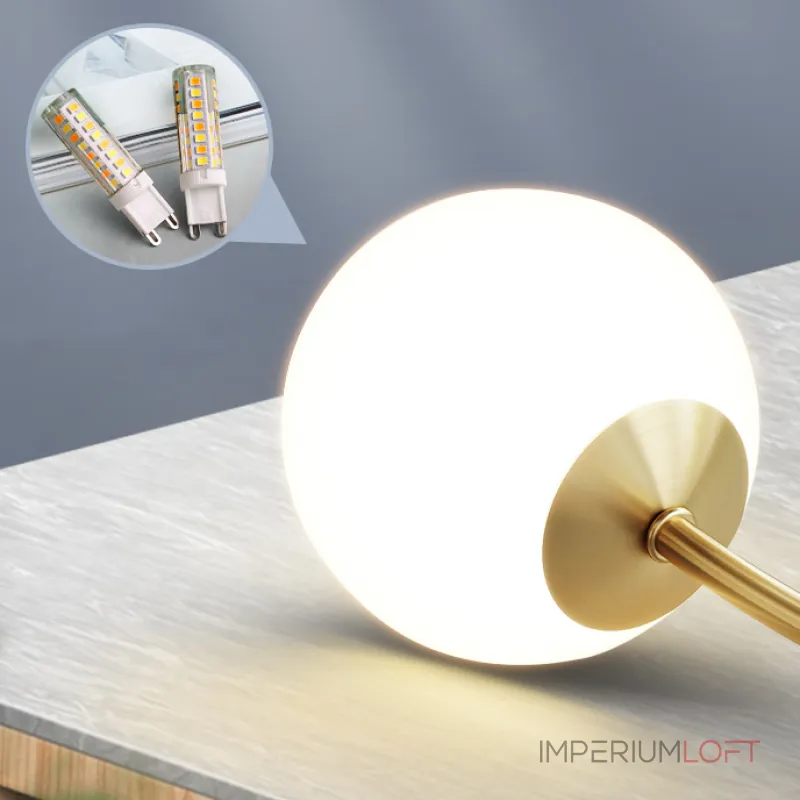 Настенный светильник Light of MATISSE C WALL от ImperiumLoft Настенный светильник Light of MATISSE C WALL от ImperiumLoft