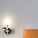 Настенный светильник Light of MATISSE C WALL от ImperiumLoft