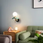 Настенный светильник Light of MATISSE C WALL от ImperiumLoft