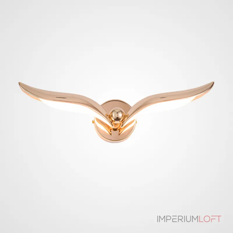 Настенный светильник FLYER WALL L34 от ImperiumLoft Настенный светильник FLYER WALL L34 от ImperiumLoft