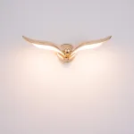 Настенный светильник FLYER WALL L34 от ImperiumLoft