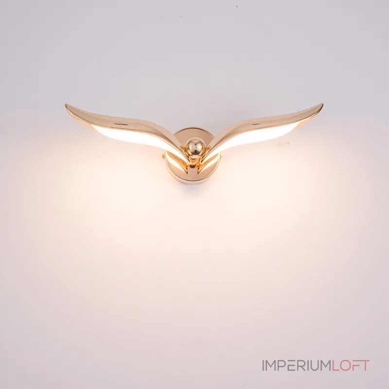 Настенный светильник FLYER WALL L34 от ImperiumLoft Настенный светильник FLYER WALL L34 от ImperiumLoft