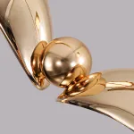 Настенный светильник FLYER WALL L8 от ImperiumLoft