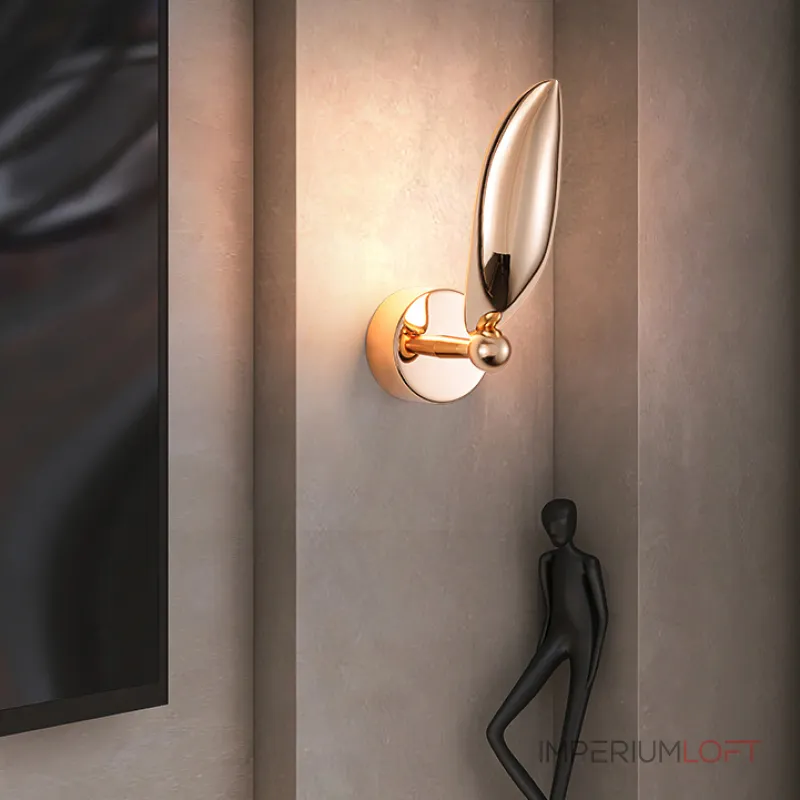 Настенный светильник FLYER WALL L8 от ImperiumLoft Настенный светильник FLYER WALL L8 от ImperiumLoft