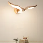 Настенный светильник FLYER WALL L8 от ImperiumLoft