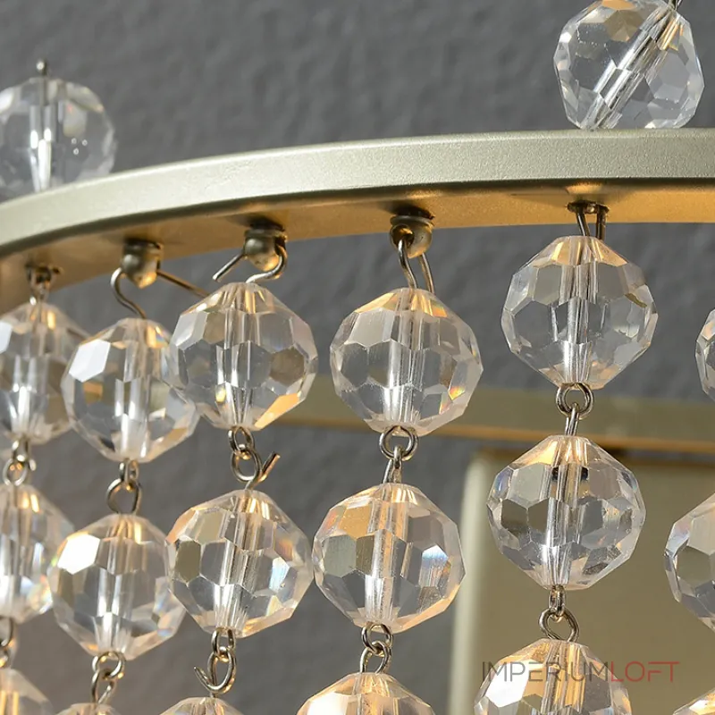 Настенный светильник LADY WALL от ImperiumLoft