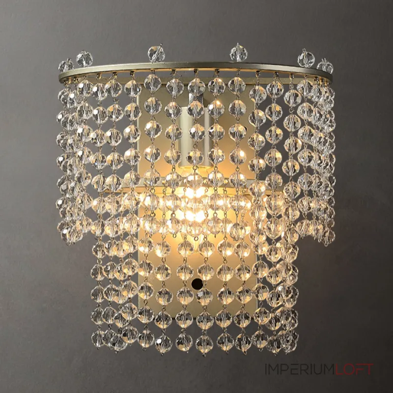 Настенный светильник LADY WALL от ImperiumLoft