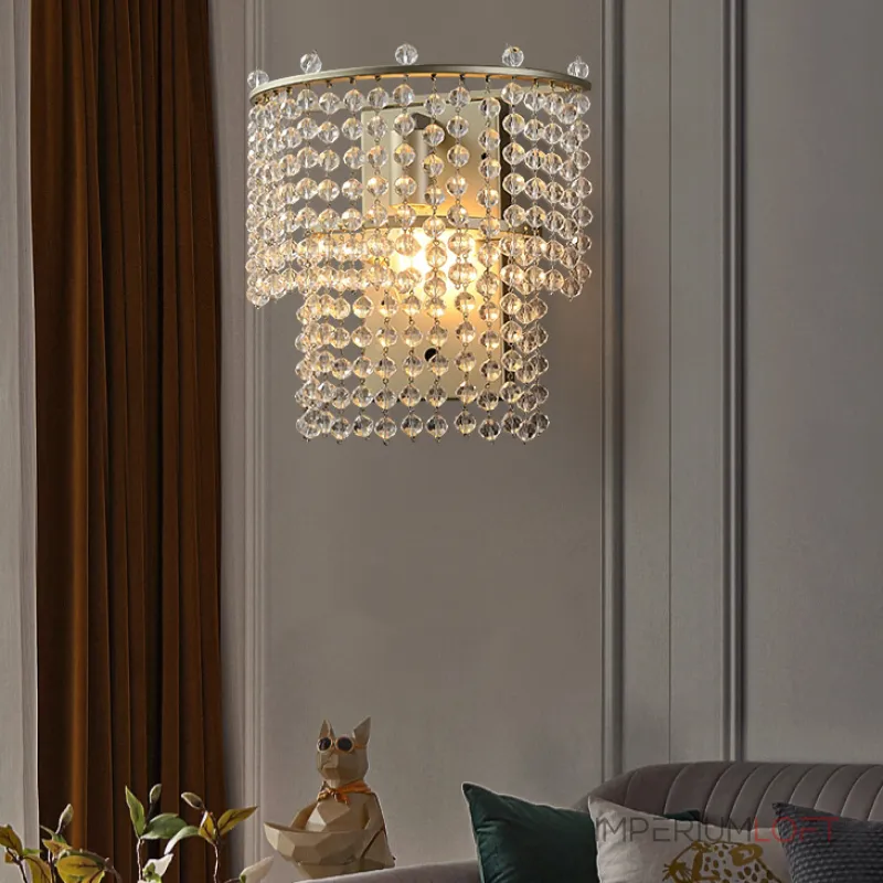 Настенный светильник LADY WALL от ImperiumLoft