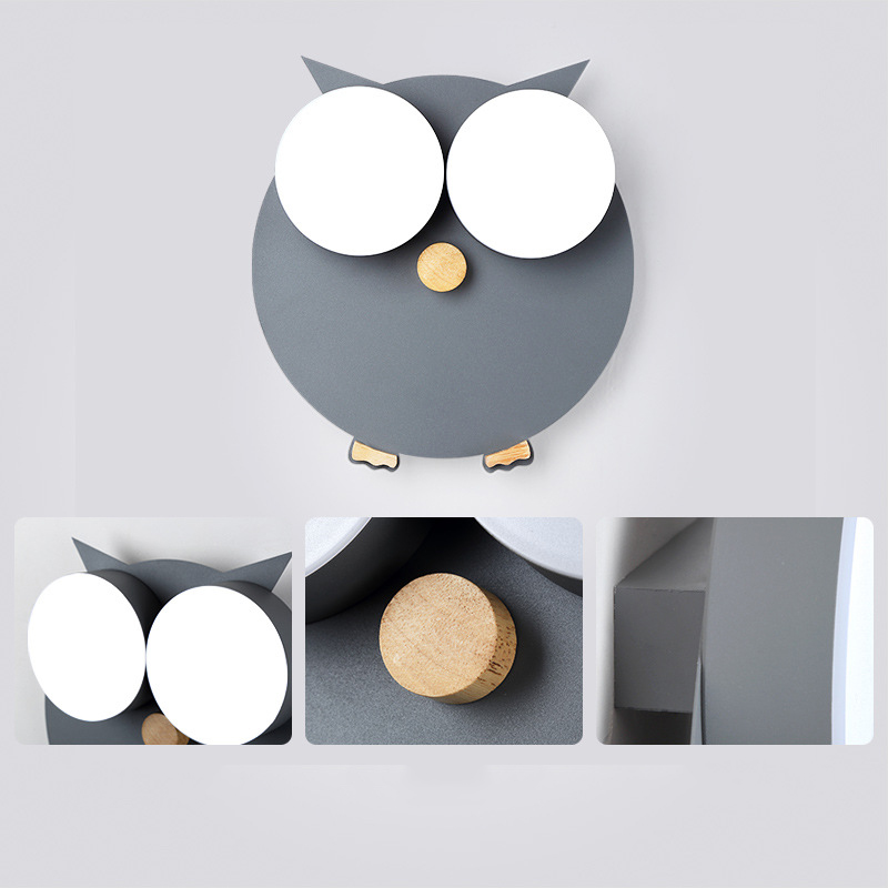 Настенный светильник ZOO от ImperiumLoft