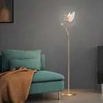 Торшер BIRDIE FL Rose Gold от ImperiumLoft