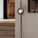 Торшер MARGOTT FL D25 Orange от ImperiumLoft