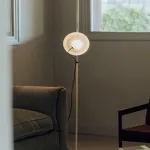 Торшер MARGOTT FL D25 Orange от ImperiumLoft