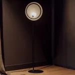 Торшер MARGOTT FL D25 Orange от ImperiumLoft