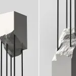 Торшер TENHO от ImperiumLoft