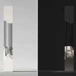 Торшер TENHO от ImperiumLoft