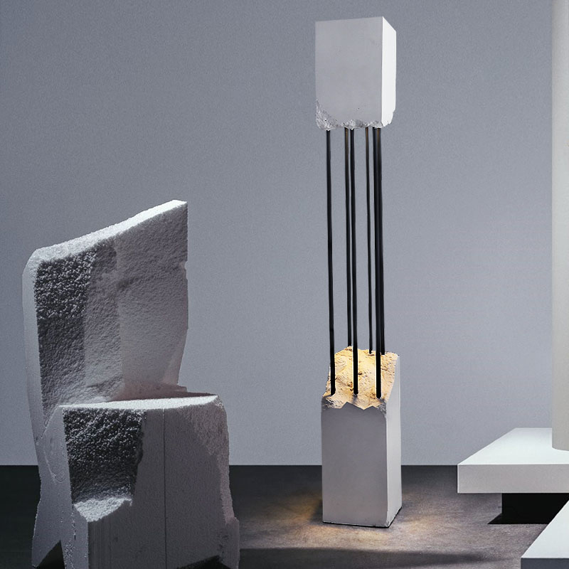 Торшер TENHO от ImperiumLoft