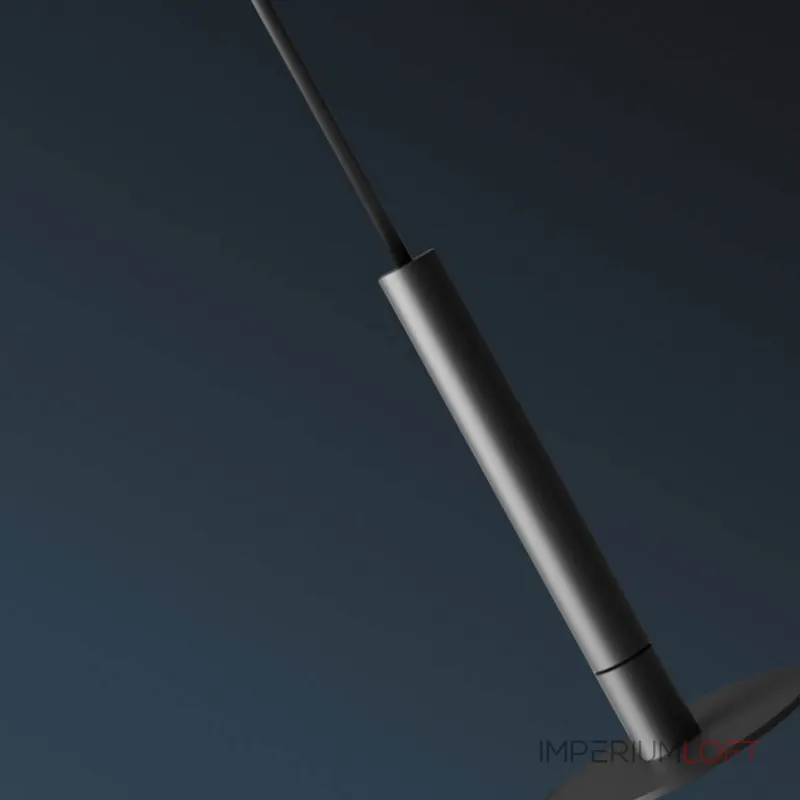 Торшер TITRE Black от ImperiumLoft