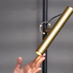 Торшер TITRE Black от ImperiumLoft