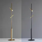 Торшер TITRE Black от ImperiumLoft