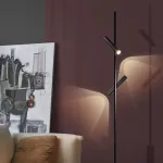 Торшер TITRE Black от ImperiumLoft