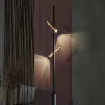 Торшер TITRE Black от ImperiumLoft