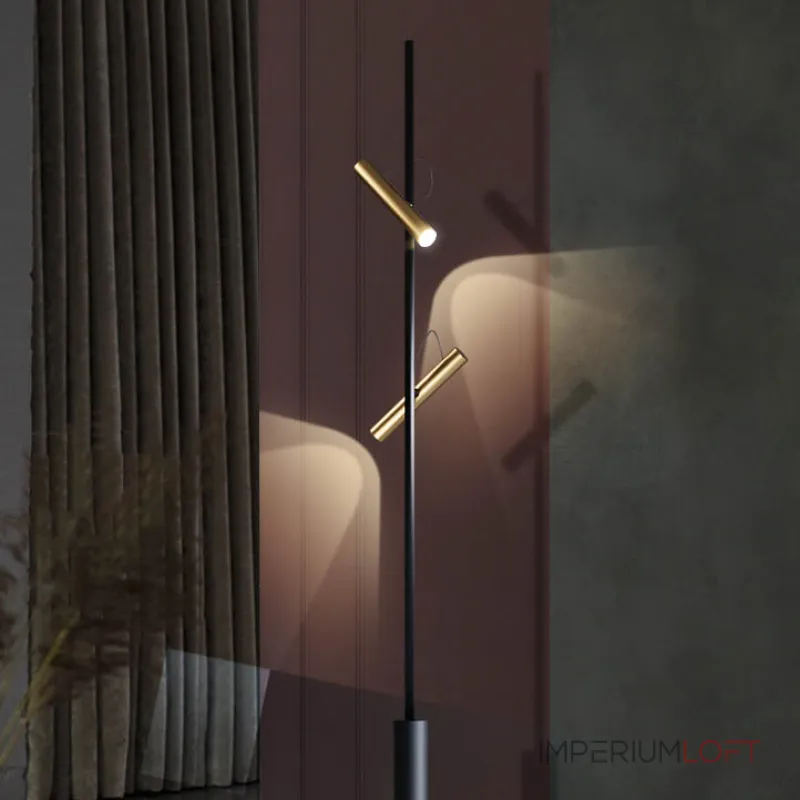 Торшер TITRE Black от ImperiumLoft