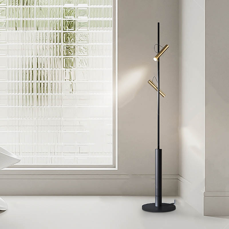 Торшер TITRE Black от ImperiumLoft