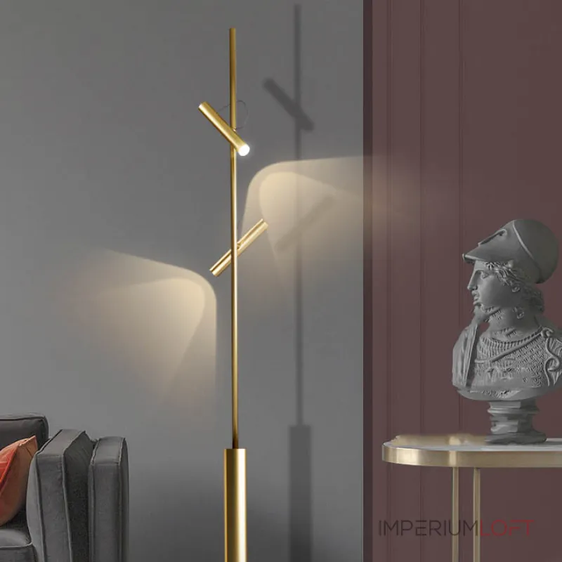 Торшер TITRE Black от ImperiumLoft