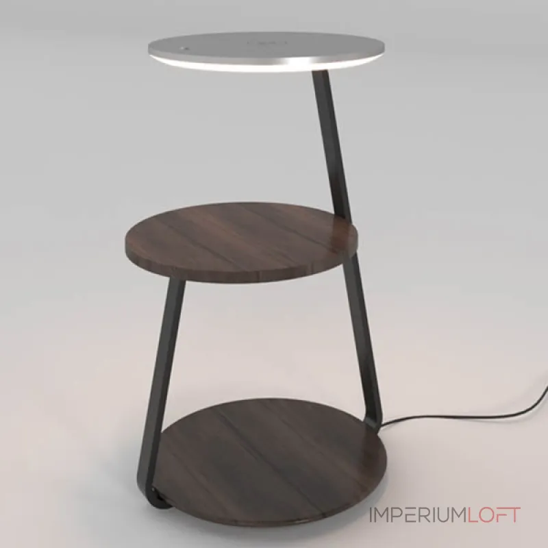 Торшер PHOEBE SHELF от ImperiumLoft