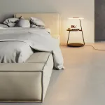 Торшер PHOEBE SHELF от ImperiumLoft