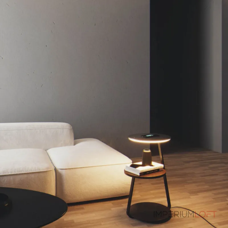 Торшер PHOEBE SHELF от ImperiumLoft