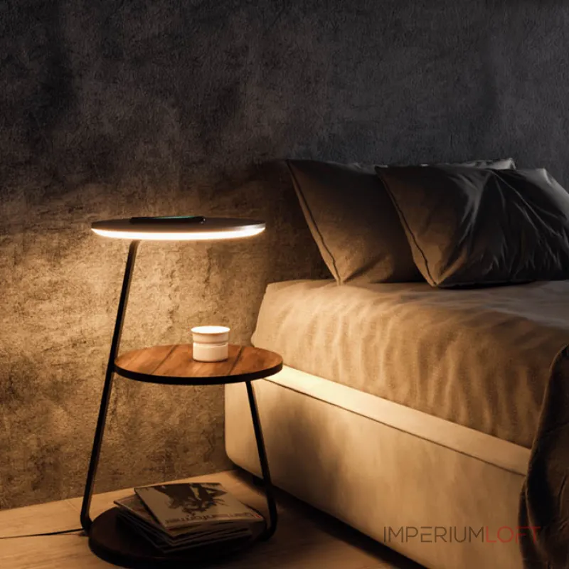 Торшер PHOEBE SHELF от ImperiumLoft