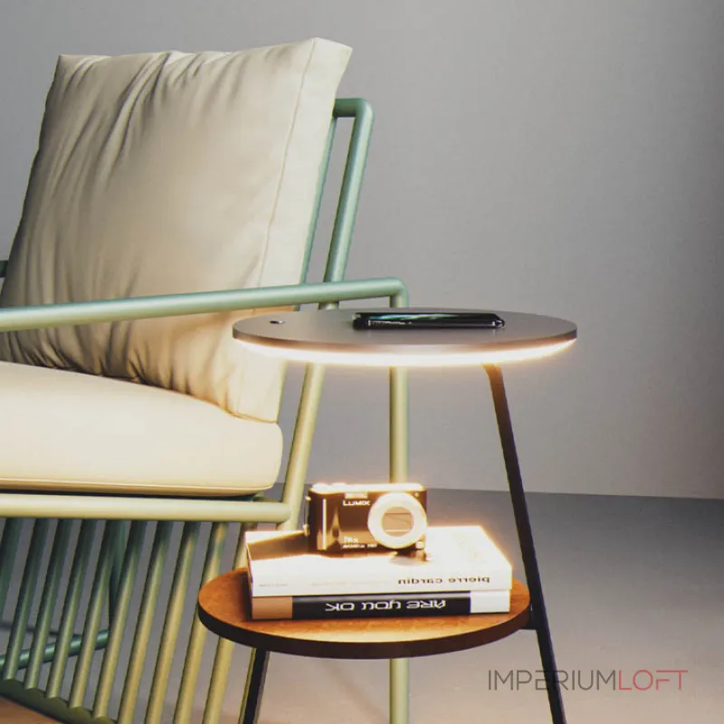 Торшер PHOEBE SHELF от ImperiumLoft