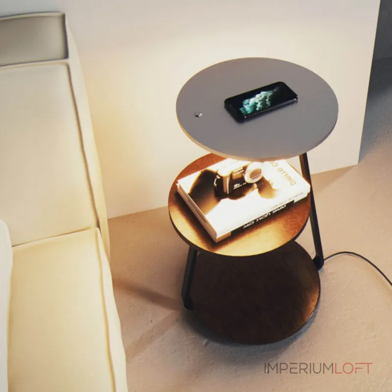 Торшер PHOEBE SHELF от ImperiumLoft