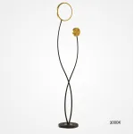 Торшер HALEY 3000К от ImperiumLoft