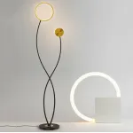 Торшер HALEY 4000К от ImperiumLoft